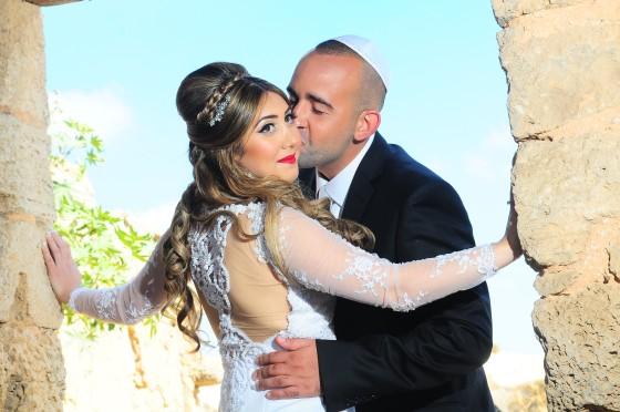 סיפורי כלות: החתונה של רוזה ואליהו (7 באוגוסט)