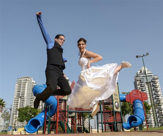 סיפורי כלות: החתונה של שירלי וליאור (21/10)