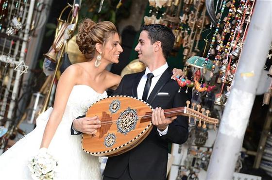 סיפורי כלות: החתונה של רינת ואדיר (14 בנוב')