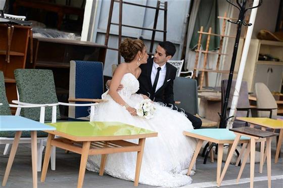 סיפורי כלות: החתונה של רינת ואדיר (14 בנוב