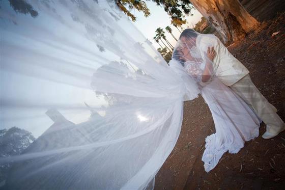 סיפורי כלות: החתונה של טלי ואייל אחרי 12 שנה וגירושים (10 באוק