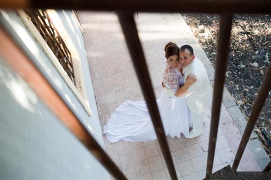 סיפורי כלות: החתונה של טלי ואייל אחרי 12 שנה וגירושים (10 באוק